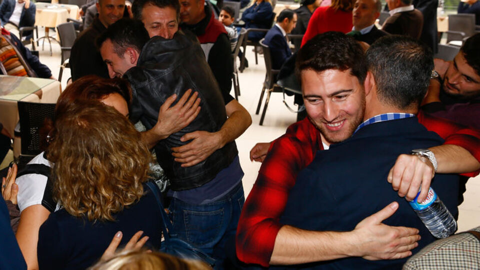 'Askeri Casusluk'a beraat