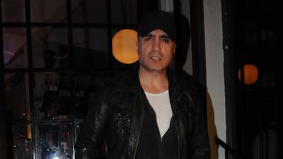 Beyaz'la ilgili konuşmadı