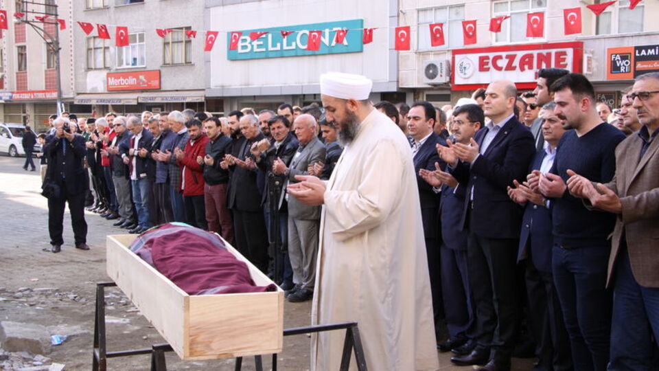 Bakan Soylu'nun acı günü!