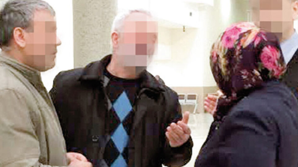 Özür dileten işkence