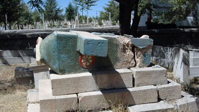 74 yıllık uçak mezarın hüzünlü hikayesi