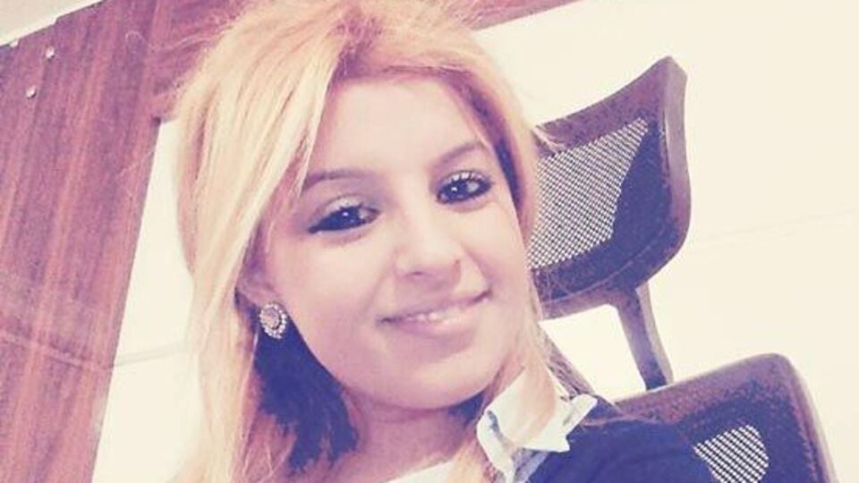 1 ay sonra evlenecekti! Korkunç olayın görüntüleri çıktı