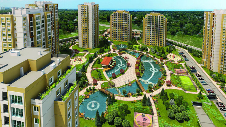 Bizim Evler 6'da mayıs kampanyası