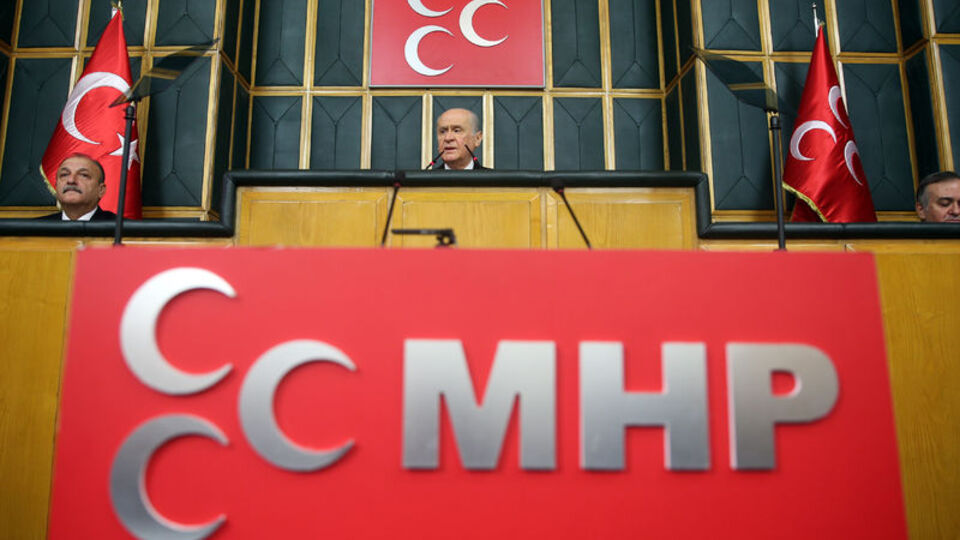 MHP kaset soruşturması tek dosyada toplandı