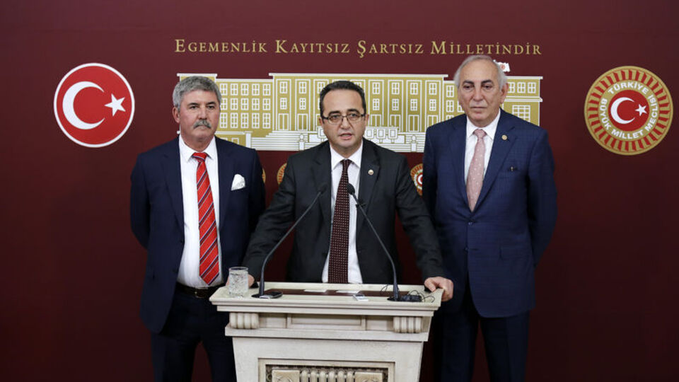 CHP, cevabı hafta içi verecek