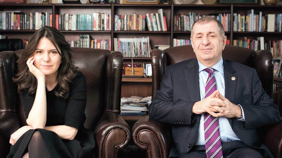 Ümit Özdağ'dan adaylık sinyali