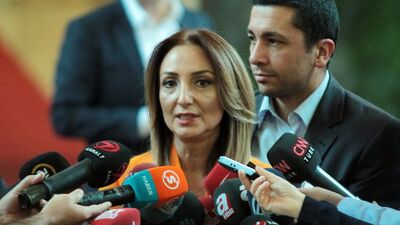 Nazlıaka savunmasını hazırlıyor