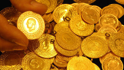 Yastık altında 600 milyar liralık altın!