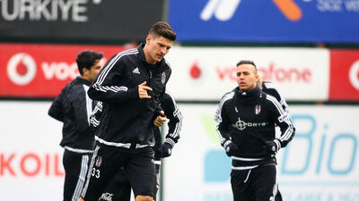 "F.Bahçe derbisi için..."