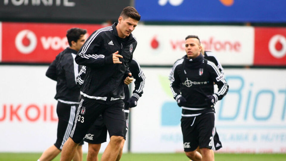 "F.Bahçe derbisi için..."