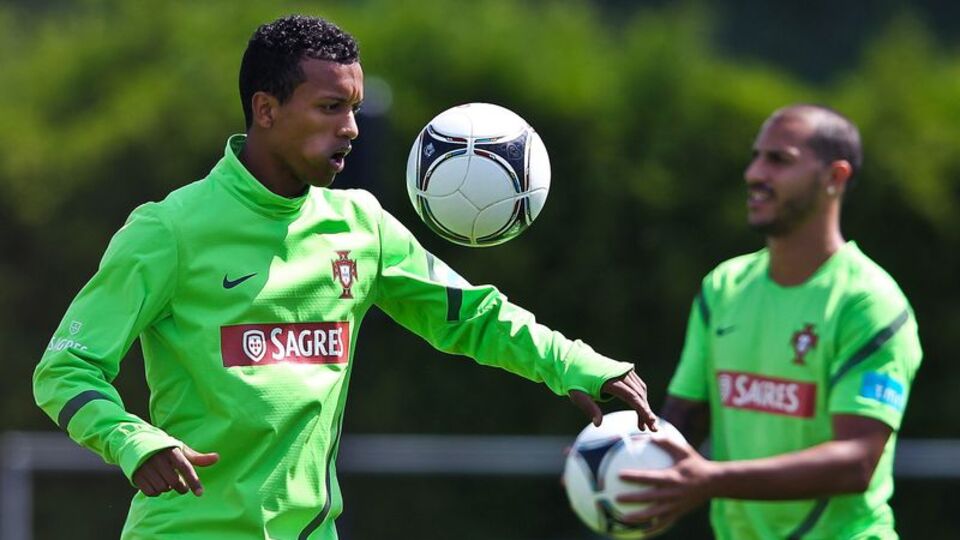 Nani - Quaresma rekabeti!