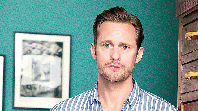 Alexander Skarsgård: Seksilik değil, cüret etmek önemli