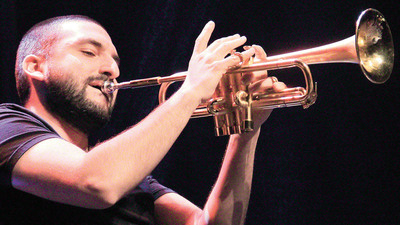 Trompetin dehası Habertürk'e konuştu!