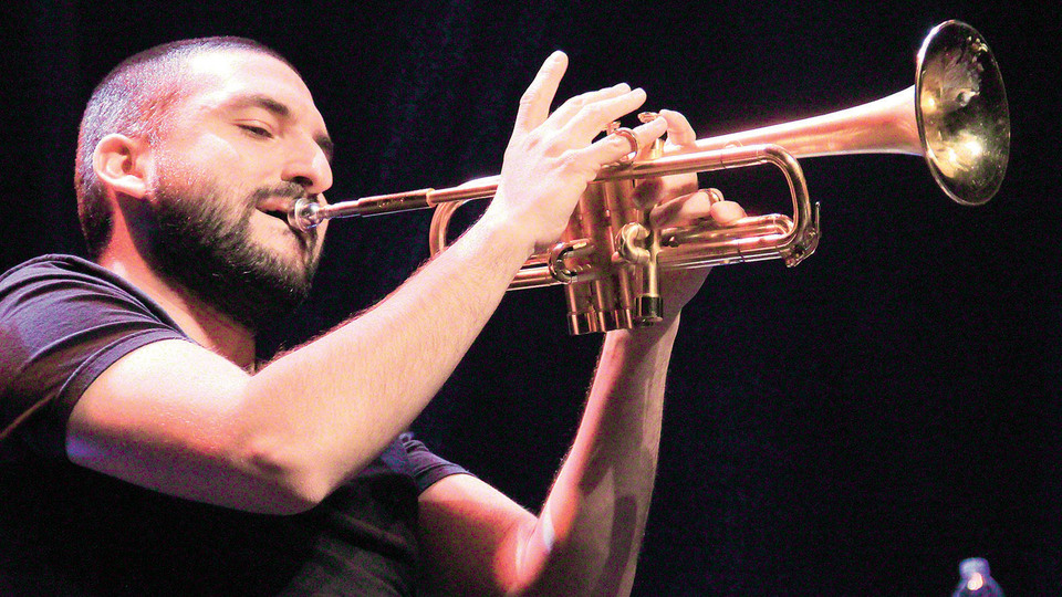 Trompetin dehası Habertürk'e konuştu!