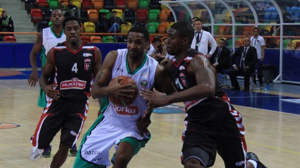 Konyaspor, Uşak Sportif'e direnemdi