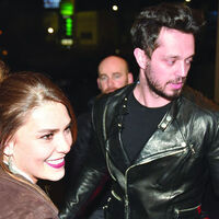 Aslı Enver sevgilisi Murat Boz'un evine taşındı