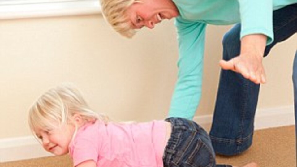 Eğer çocuğunuza şaplak attıysanız...