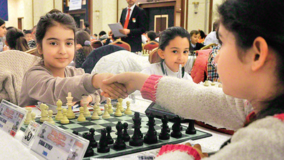 "Çocuğum Kasparov olsun" diyorsanız...