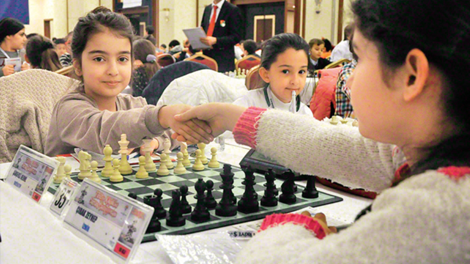 "Çocuğum Kasparov olsun" diyorsanız...