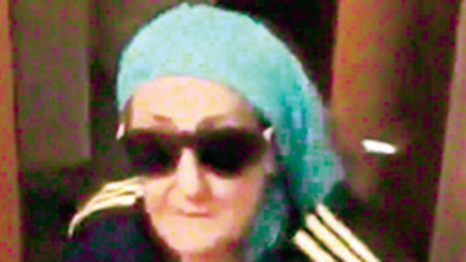 O teyze Basel yolunda!