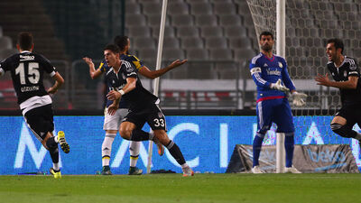 Derbide ilk golün önemi büyük