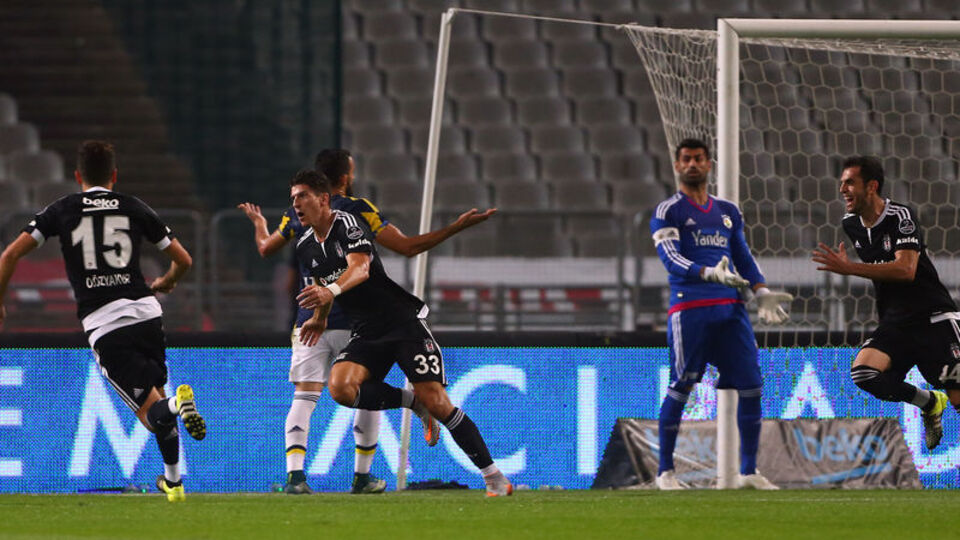 Derbide ilk golün önemi büyük