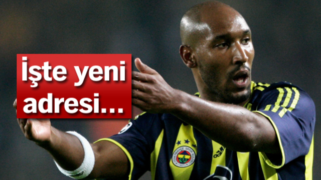 Anelka'dan şaşırtan transfer!
