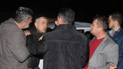 Sözlü tartışmada kan aktı!