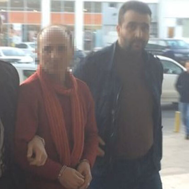 Kızının devamsızlığını için gitti sonrası korkunç!