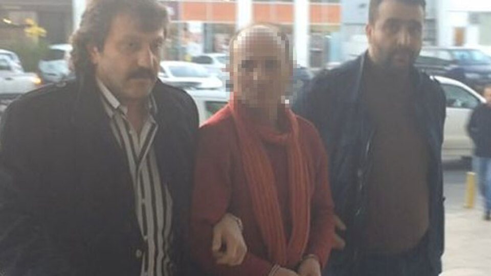 Kızının devamsızlığını için gitti sonrası korkunç!