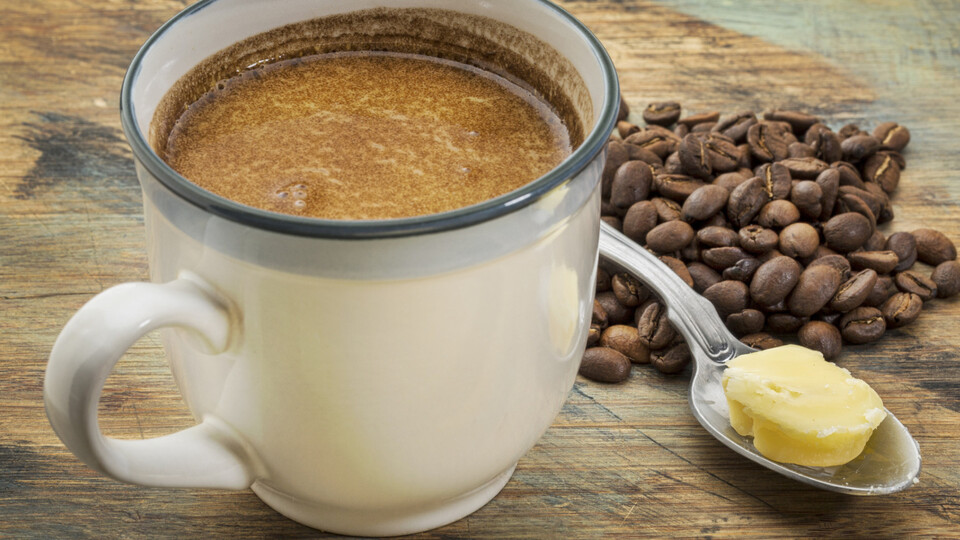 Kahvenin içine tereyağ koyarsanız...