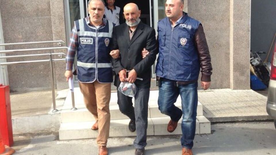 "Zevk için" falçata ile öldürmüş!