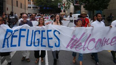 İspanya'ya sadece 18 sığınmacı gelmiş