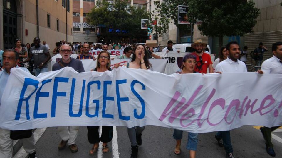 İspanya'ya sadece 18 sığınmacı gelmiş