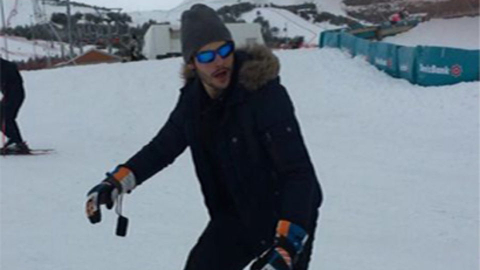 Yeni single'ı öncesi enerji depoladı