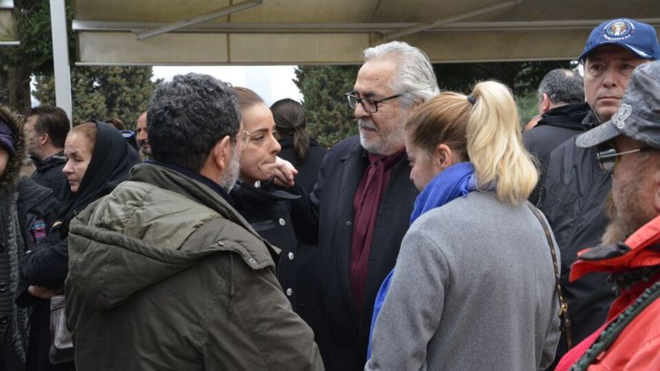 Doğa Rutkay bu kez ağlattı