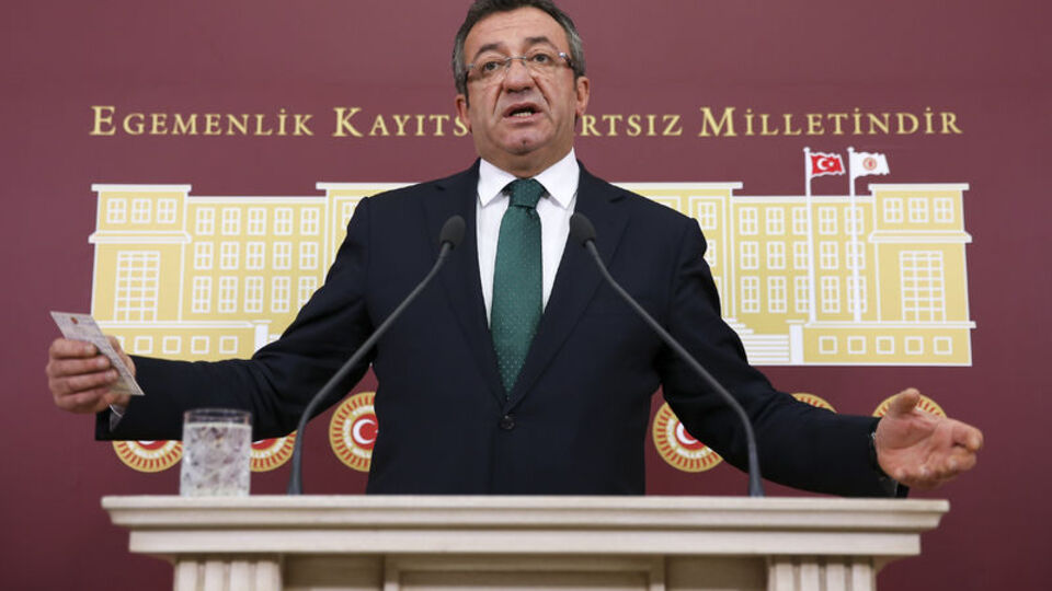 CHP: Erdoğan o sözleri düzeltmediği sürece...