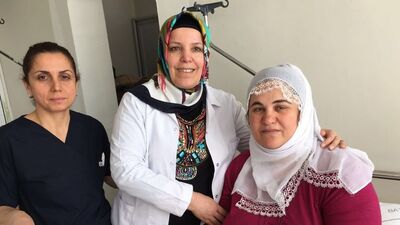 8'inci çocukları 29 Şubat'ta dünyaya geldi!