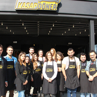 Kasapdöner'den Kıbrıs'a ikinci şube