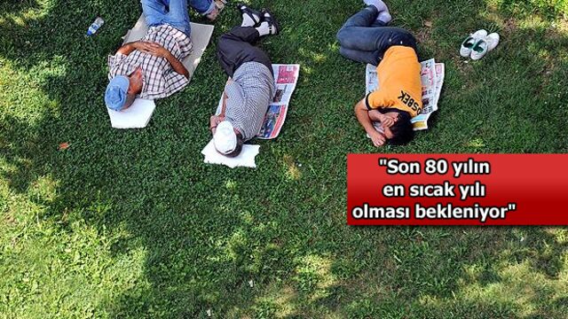 Profesör uyardı: İstanbul'da 50 derece...