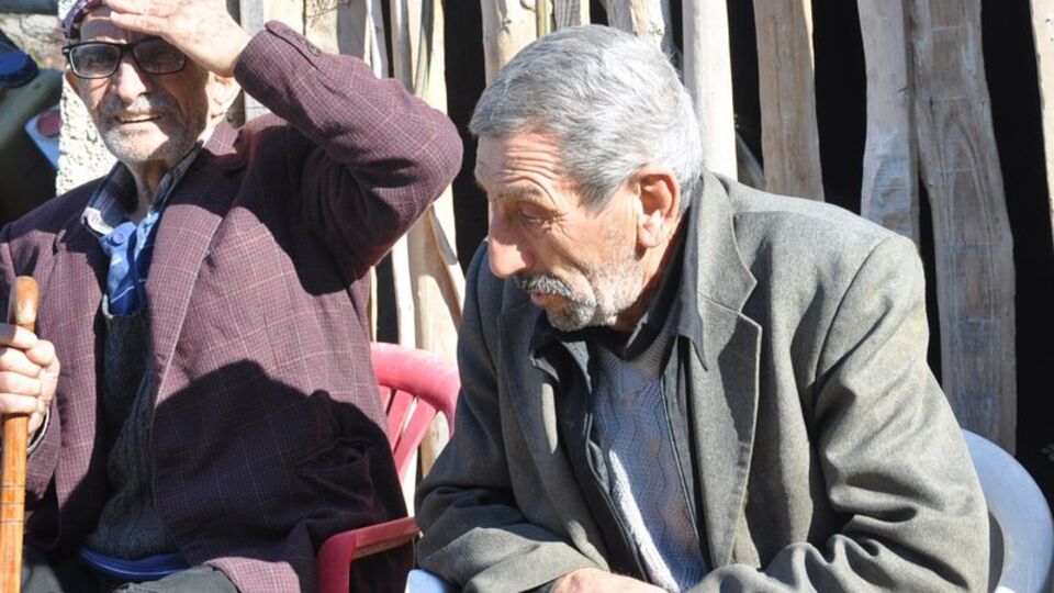 Şehit babasının kalbi evlat acısına dayanamadı