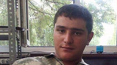 Erzurum'da 1 asker şehit oldu!