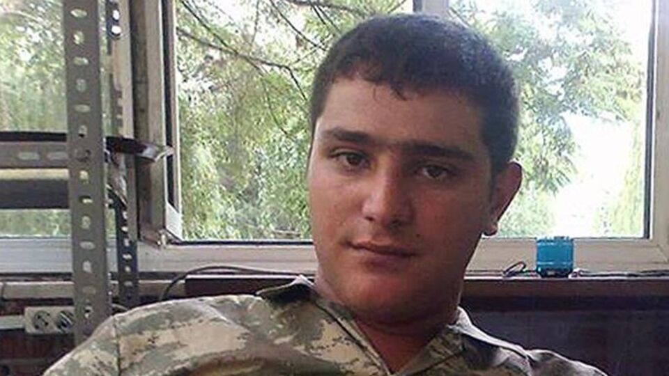 Erzurum'da 1 asker şehit oldu!