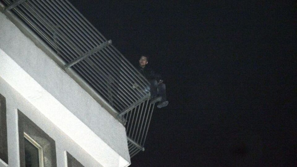 Bursa'da 750 lira için intihara kalkıştı