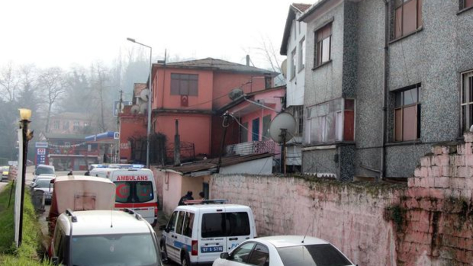 Genelevde kalp krizinden öldü