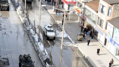 Hakkari'de bazı alanlar "özel güvenlik bölgesi" ilan edildi