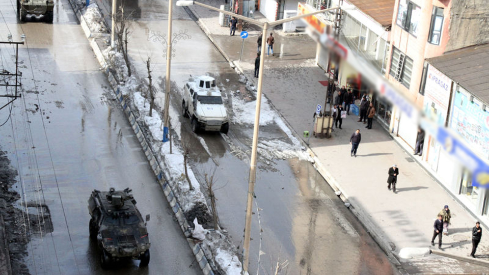Hakkari'de bazı alanlar "özel güvenlik bölgesi" ilan edildi