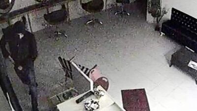 Hırsızlar önce çaldı sonra helallik istedi!