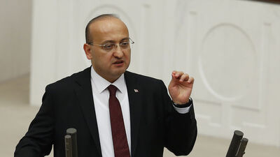 Akdoğan'ndan Kılıçdaroğlu'na tepki