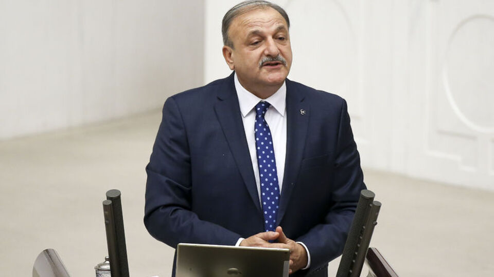 MHP'li Vural'dan CHP'ye tepki!